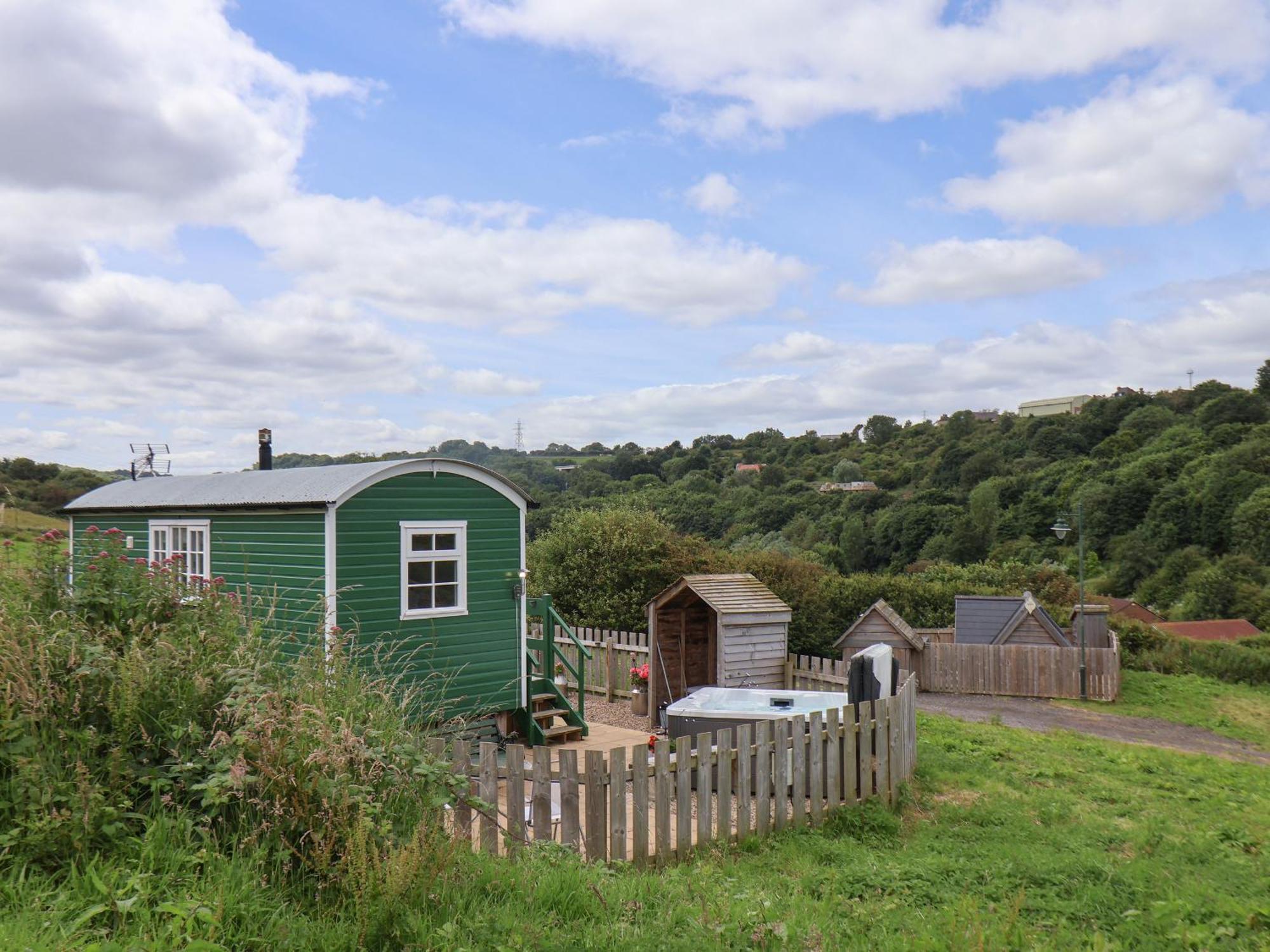 Lady Bird Retreat Villa Saltburn-by-the-Sea Exterior photo