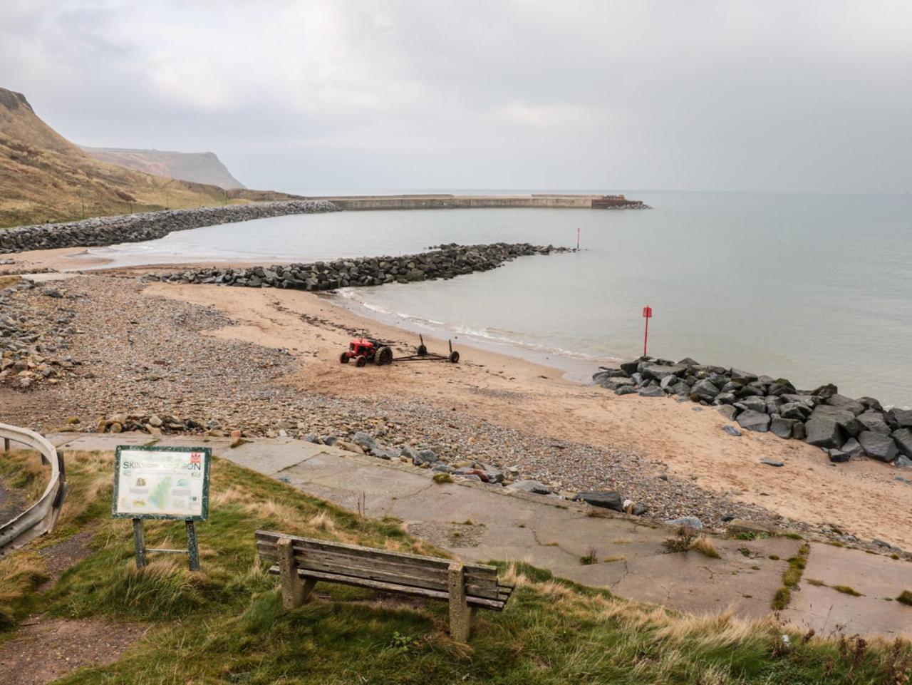 Lady Bird Retreat Villa Saltburn-by-the-Sea Exterior photo